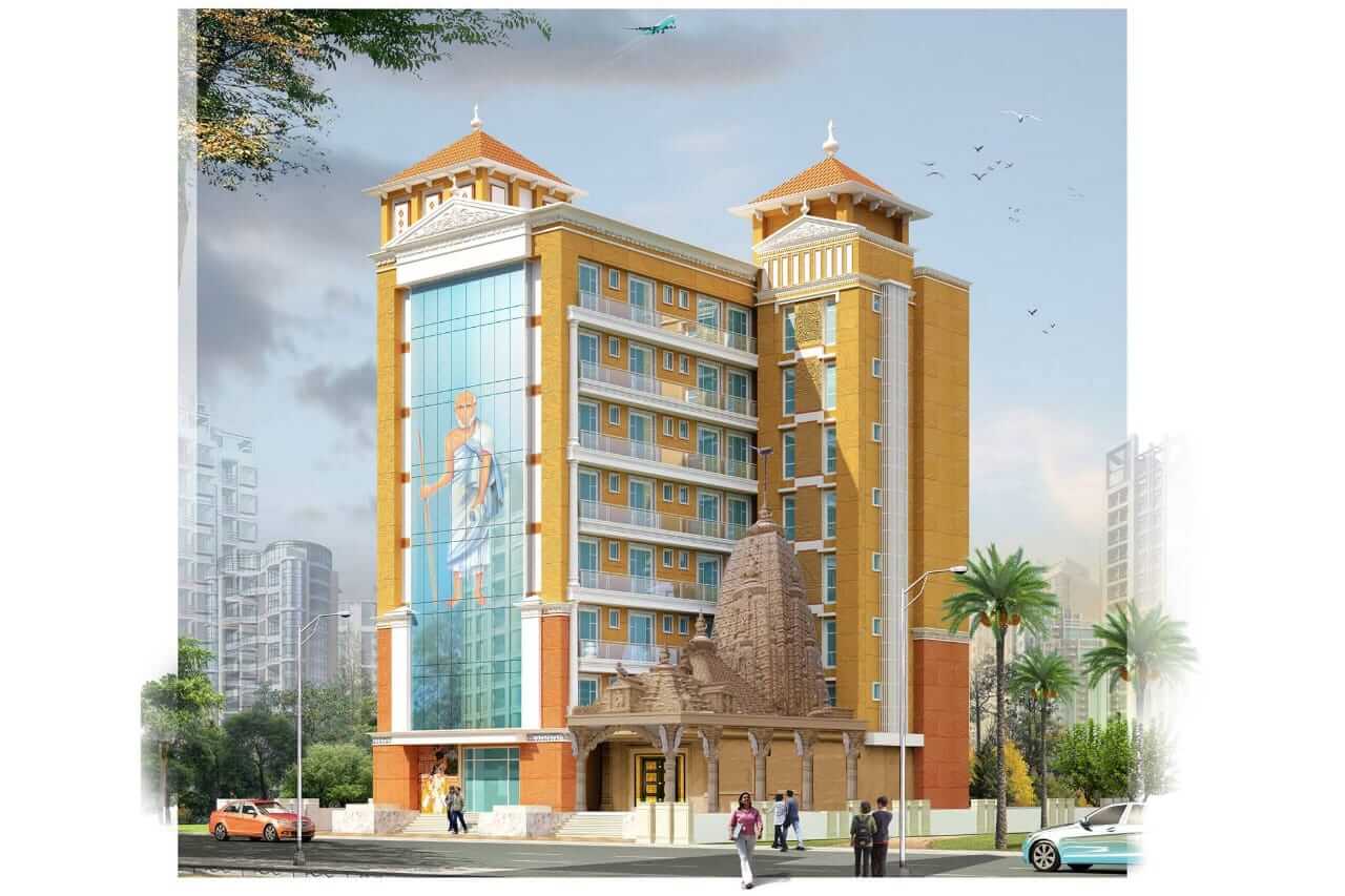 Rajendra Shanti Bhavan Jain Dharamshala